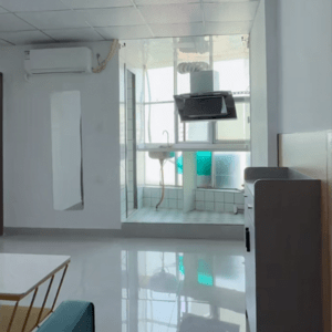 2780九楼两室一厅电梯福永新村