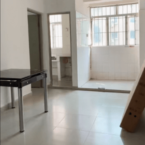 1500四楼一房一厅新和一区