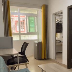 1700三楼一室一厅新和二区