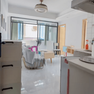 2250三楼两室一厅电梯新和东