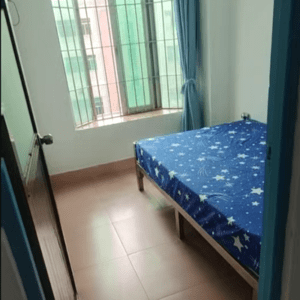 1680三楼阳台一室一厅新和一区