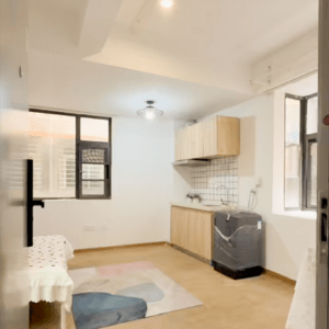 1380二楼单间福永新村