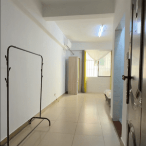 1230六楼单间电梯新和一区