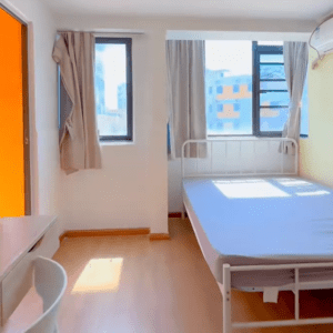 1600六楼阳台单间电梯福二路