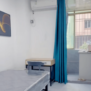 1000二楼单间新和一区