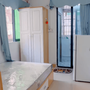 1280二楼单间新和一区