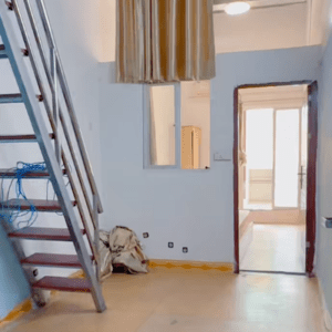 850四楼复式电梯新和一区