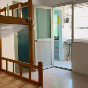 1480六楼阳台一室一厅新和二区